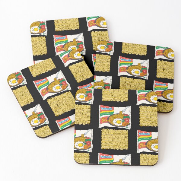Item preview, Indomiie Goreng with Raw Noodle - Fried Noodles - Indonesian Cuisine  designed and sold by Ranggasme.