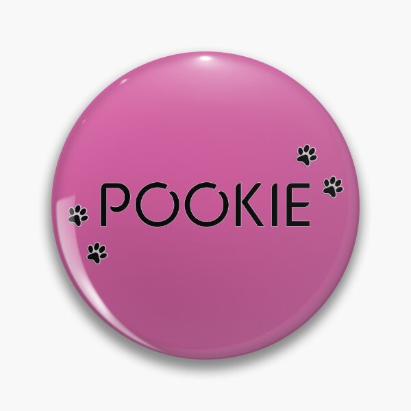 Item preview, POOKIE Pet's Name - My girl dog name is POOKIE - POOKIE dog's Name designed and sold by 9ACHAT6.