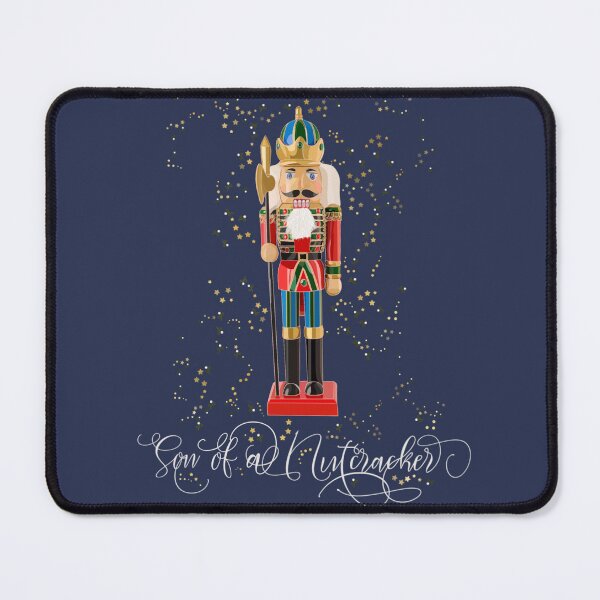 Item preview, Son of a Nutcracker designed and sold by poppybludesign.