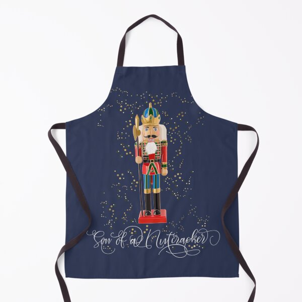 Item preview, Son of a Nutcracker  designed and sold by poppybludesign.