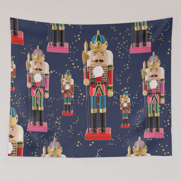 Item preview, Son of a Nutcracker  designed and sold by poppybludesign.