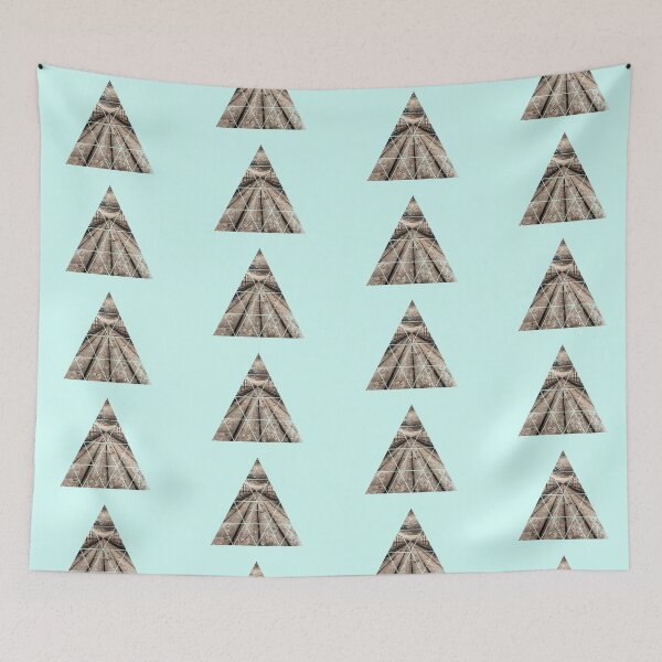 Item preview, Geometric Triangle Design- Boardwalk designed and sold by StylishTayla.