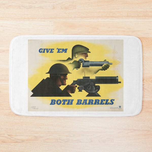 Item preview, Vintage World War Propaganda Illustration designed and sold by Salukeart.