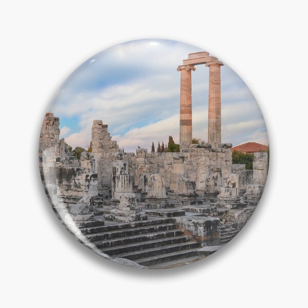 Item preview, Didyma Ancient City in Didim, Turkey designed and sold by mitzobs.