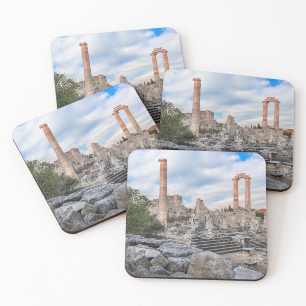Item preview, Didyma Ancient City in Didim, Turkey designed and sold by mitzobs.