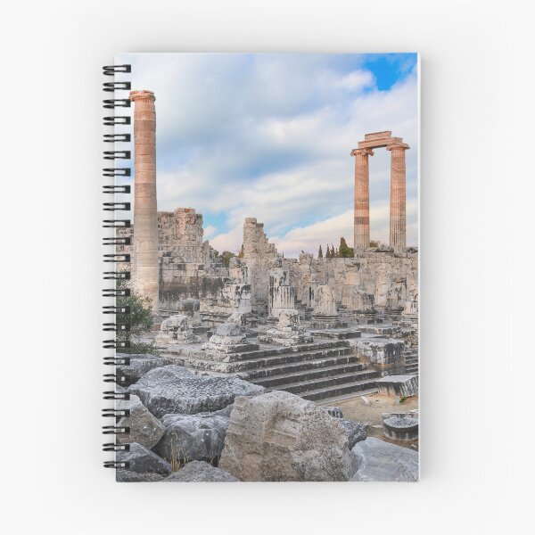 Item preview, Didyma Ancient City in Didim, Turkey designed and sold by mitzobs.