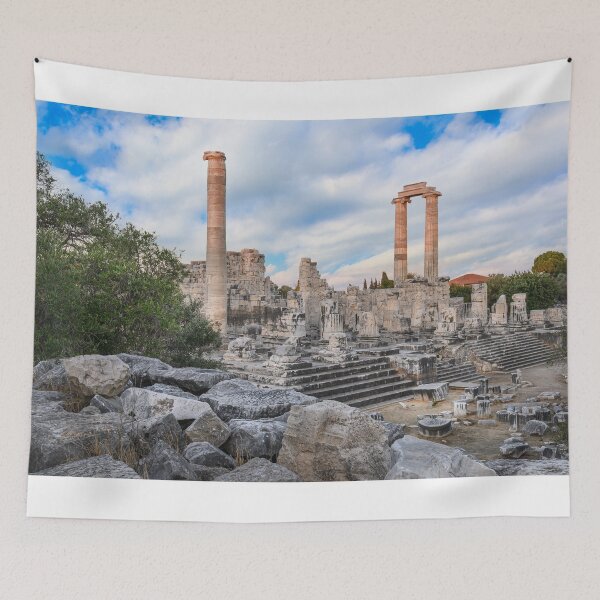 Item preview, Didyma Ancient City in Didim, Turkey designed and sold by mitzobs.