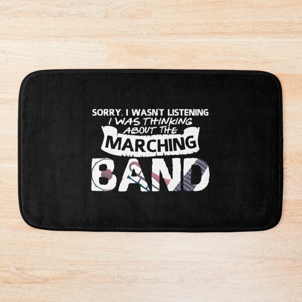 Artikelvorschau, Marching Band Witz Spruch Marchingband Musiker Classic T-Shirt entworfen und verkauft von brigitweamj.