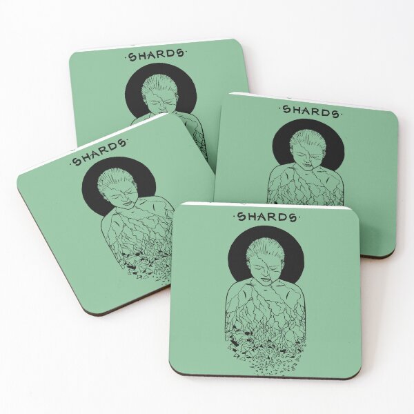 Item preview, Oxytocin & Adrenaline: Shards designed and sold by isabelhyman.