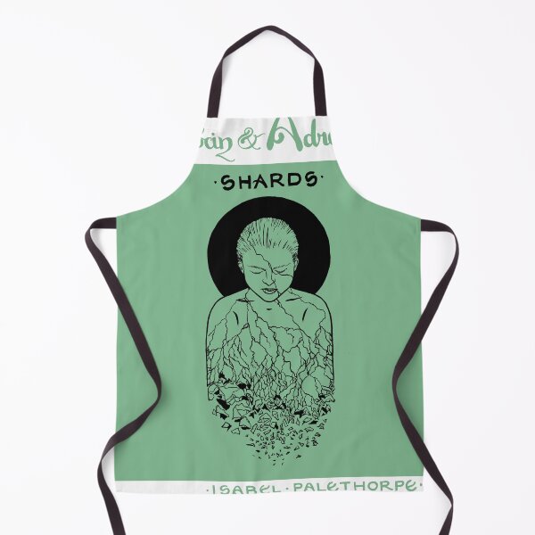 Item preview, Oxytocin & Adrenaline: Shards designed and sold by isabelhyman.