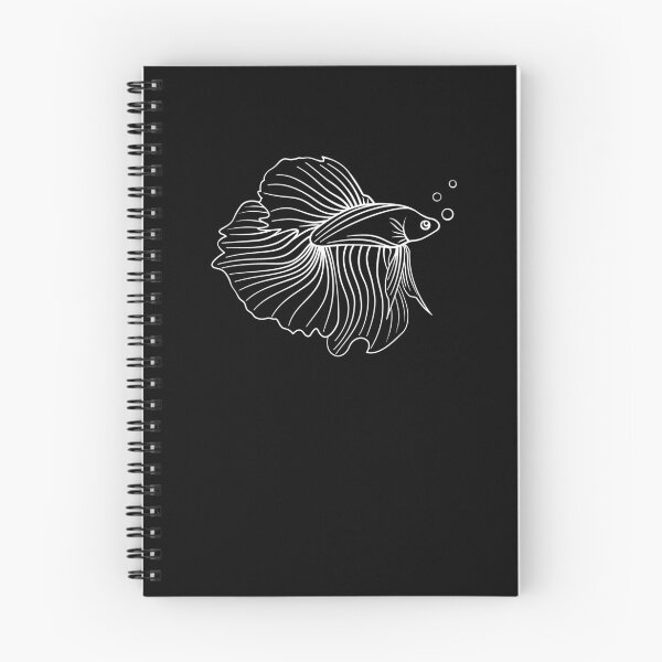 Item preview, Betta or Siamese Fighting Fish  designed and sold by venomousvector.