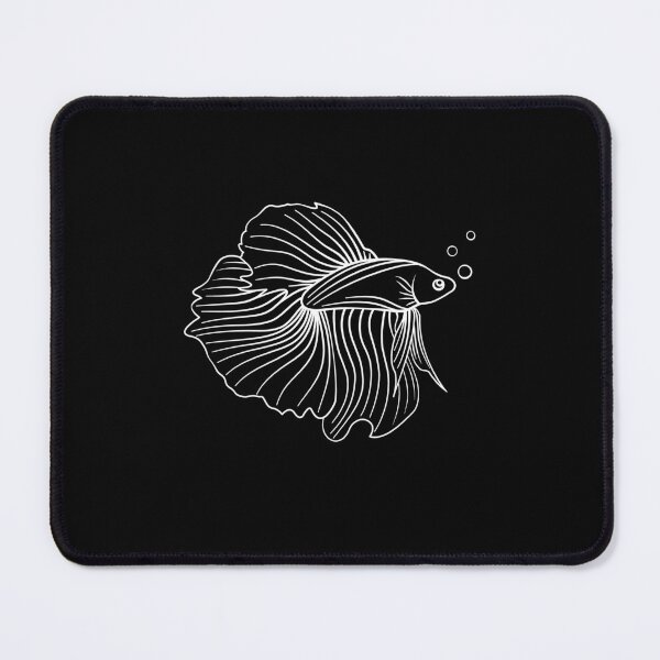 Item preview, Betta or Siamese Fighting Fish  designed and sold by venomousvector.