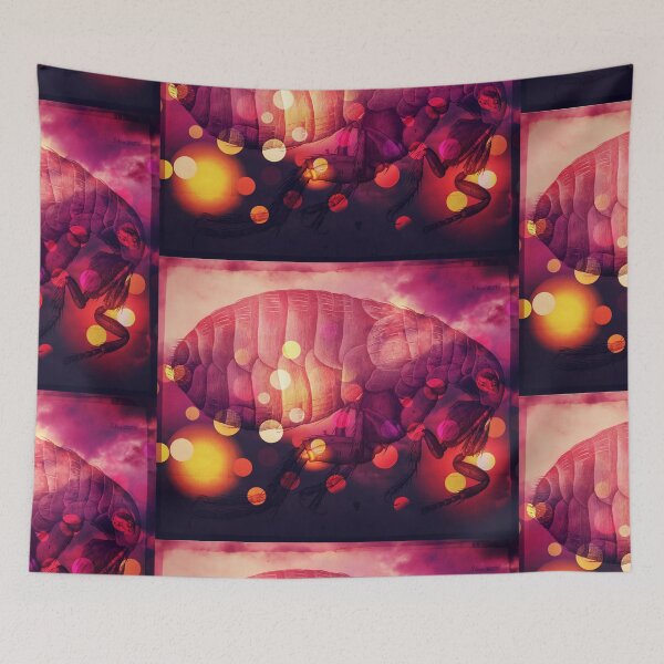 Item preview, The Glamour Flea. designed and sold by silviasunflower.