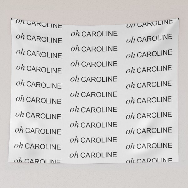 Item preview, Oh Caroline designed and sold by FynnFDesign.