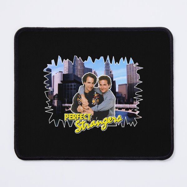 Item preview, Perfect Strangers Larry Balki Retro Throwback Chicago skyline Tribute designed and sold by AngelsDesignU.