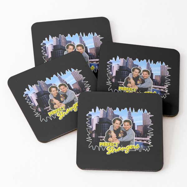 Item preview, Perfect Strangers Larry Balki Retro Throwback Chicago skyline Tribute designed and sold by AngelsDesignU.