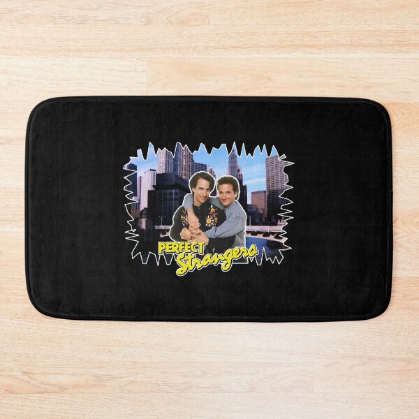 Item preview, Perfect Strangers Larry Balki Retro Throwback Chicago skyline Tribute designed and sold by AngelsDesignU.