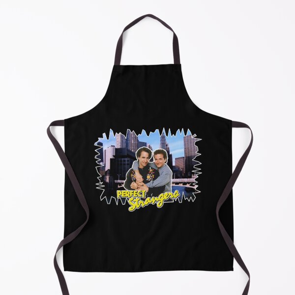 Item preview, Perfect Strangers Larry Balki Retro Throwback Chicago skyline Tribute designed and sold by AngelsDesignU.