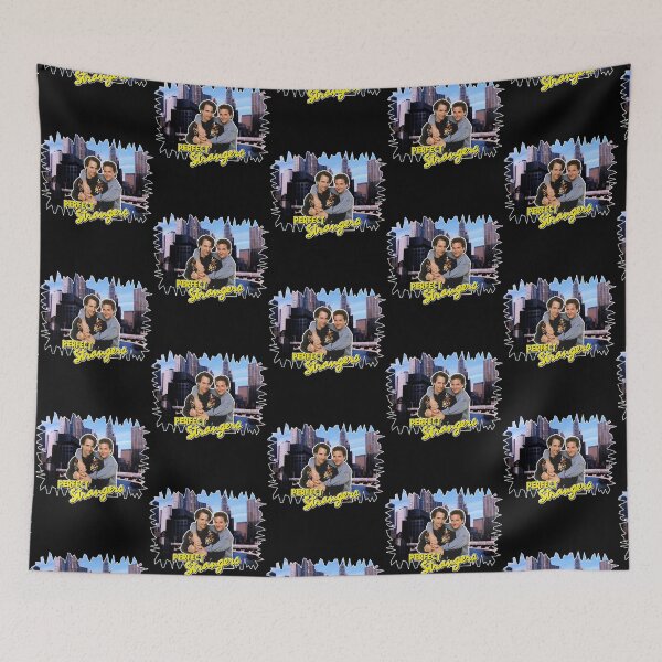 Item preview, Perfect Strangers Larry Balki Retro Throwback Chicago skyline Tribute designed and sold by AngelsDesignU.