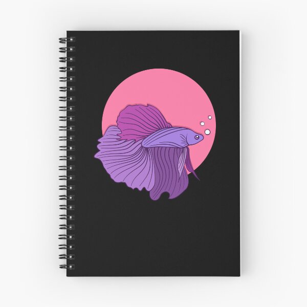 Item preview, Betta Fish - Siamese Fighting Fish  designed and sold by venomousvector.