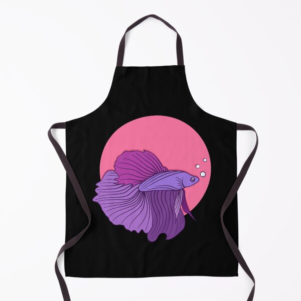 Item preview, Betta Fish - Siamese Fighting Fish designed and sold by venomousvector.