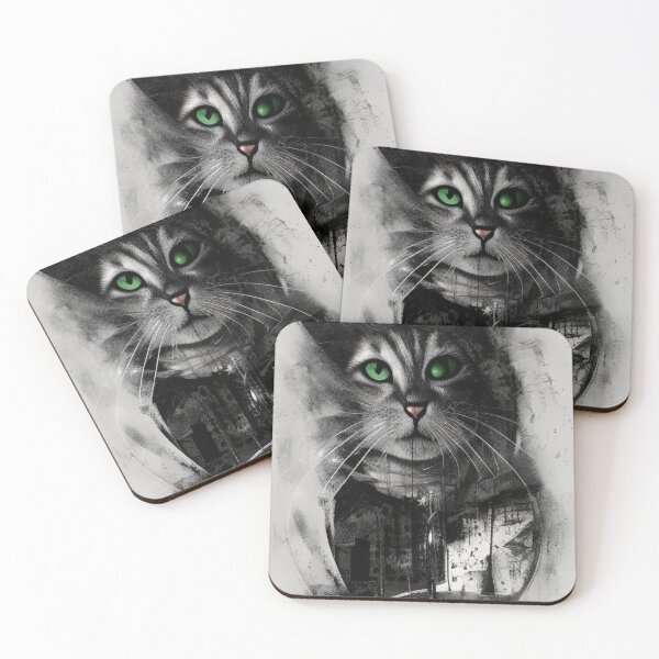 Item preview, Love is cat designed and sold by Ioncure Design Studio 1.