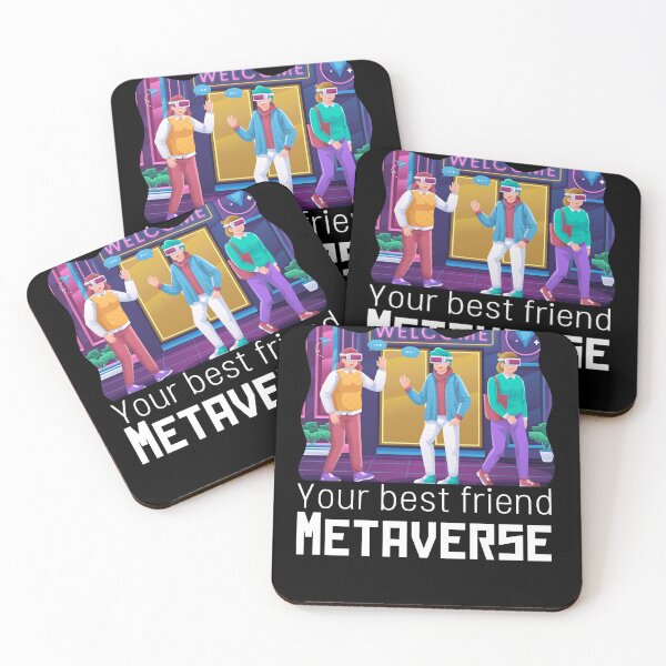 Item preview, You best friend Metaverse Reality Virtual VR  designed and sold by WaguinhoTex.