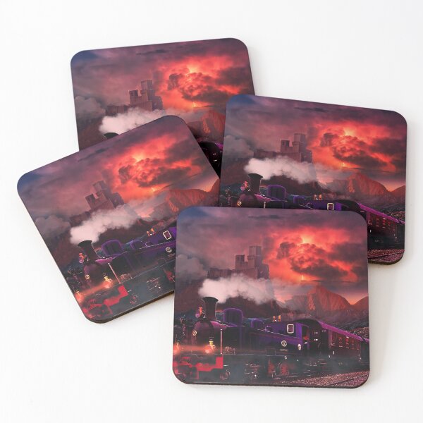 Item preview, Red Train designed and sold by Shaheen01.