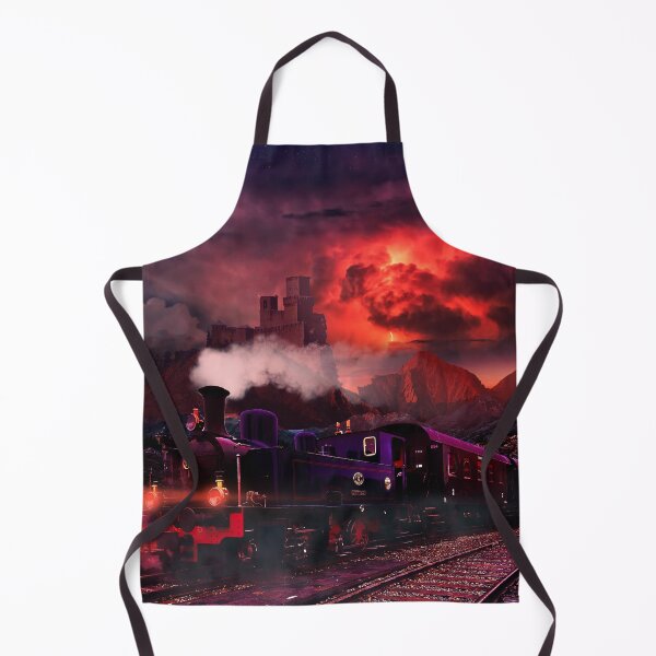 Item preview, Red Train designed and sold by Shaheen01.