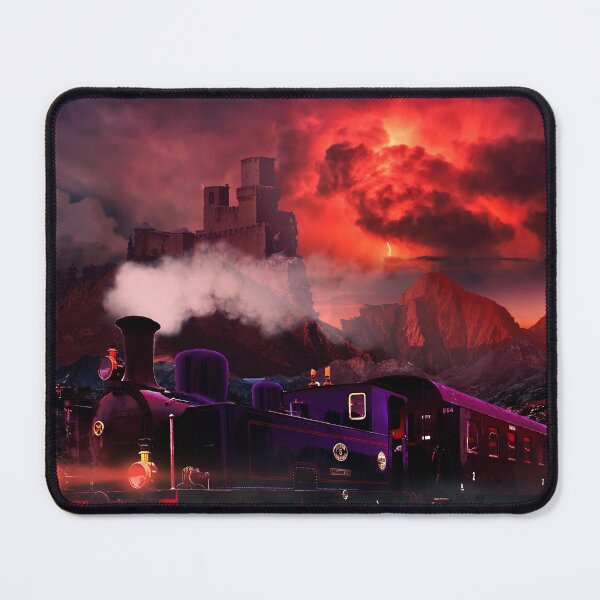 Item preview, Red Train designed and sold by Shaheen01.