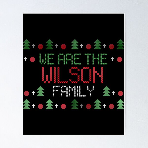 Mr Wilson Posters for Sale Redbubble