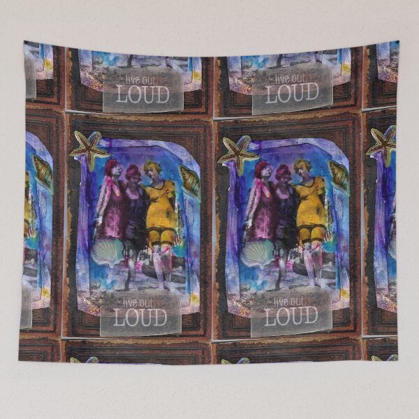 Item preview, Live Out Loud designed and sold by RobynLee.