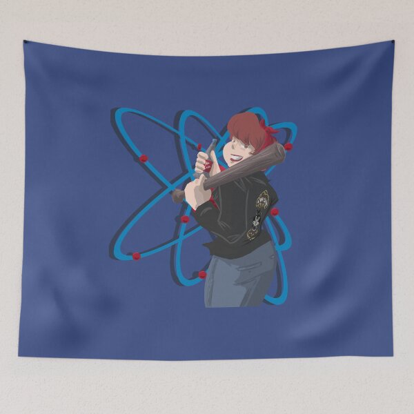 Item preview, atom cat  designed and sold by ink-pocket.