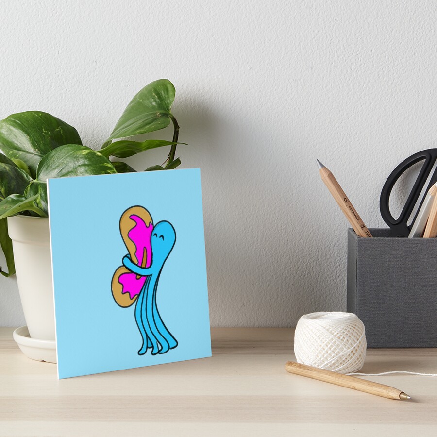 Item preview, Art Board Print designed and sold by RustedSoldier.