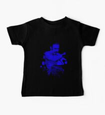 Frank Zappa - Celebrity (Dark Fashion) Baby Tee