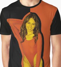 Riley Reid - Celebrity Graphic T-Shirt