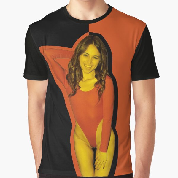 Riley Reid - Célébrité T-shirt graphique