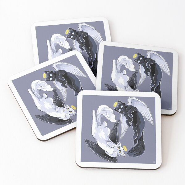 Item preview, Cat Angels designed and sold by Valana-art.