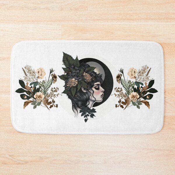 Item preview, Botanical Witch designed and sold by HailHecate.