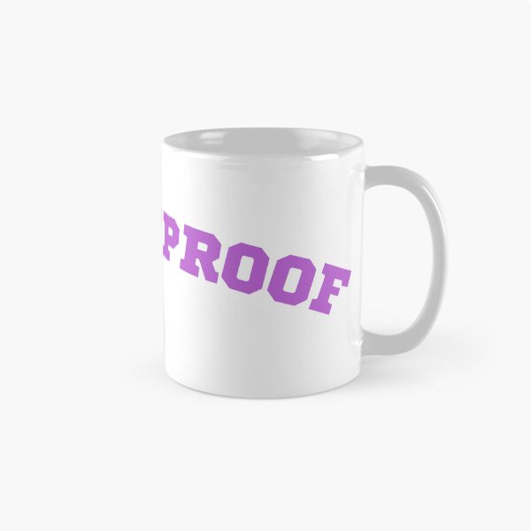 Item preview, BULLETPROOF - Purple version designed and sold by Colorful-Inspo.