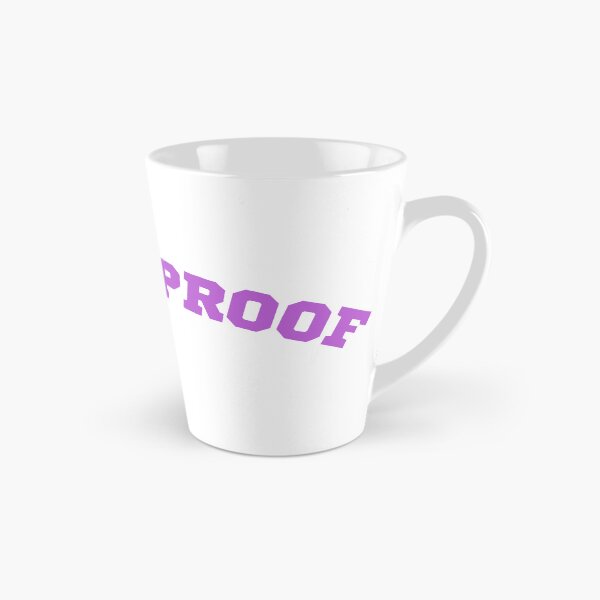 Item preview, BULLETPROOF - Purple version designed and sold by Colorful-Inspo.