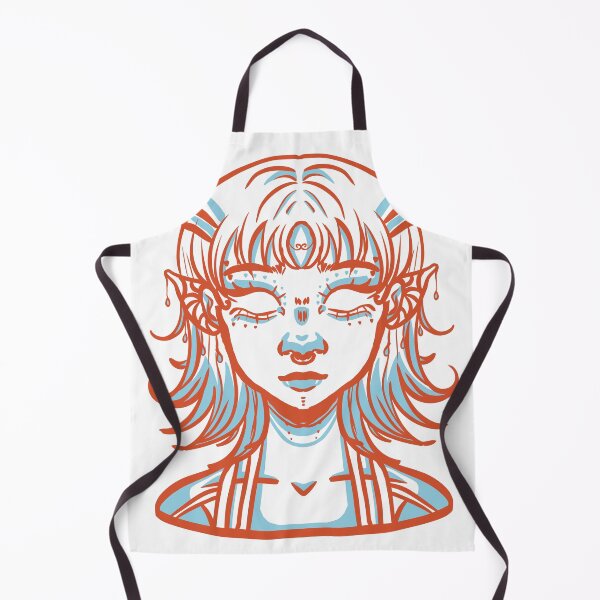 Item preview, Duochrome Sea Nymph designed and sold by supernovart61.