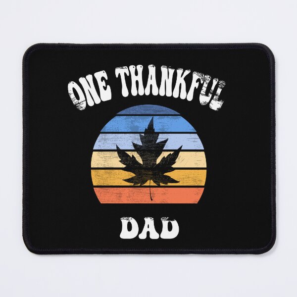 Item preview, one thankful dad designed and sold by Ach B.