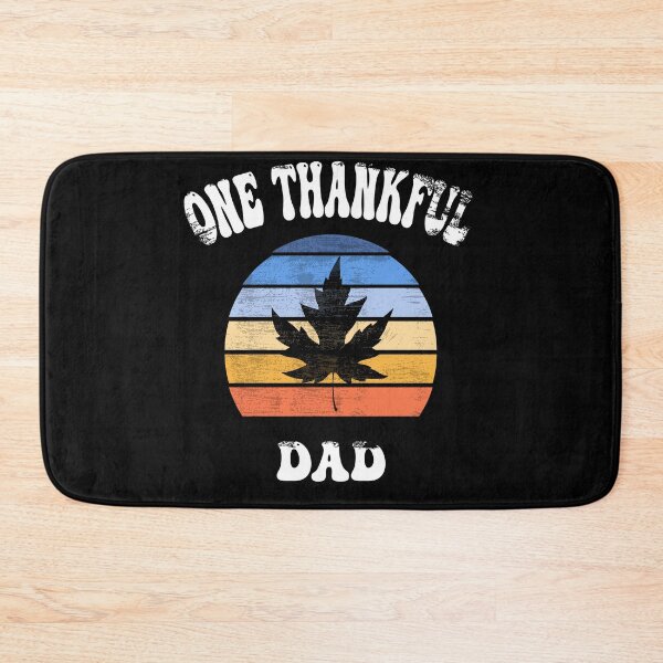 Item preview, one thankful dad designed and sold by Ach B.