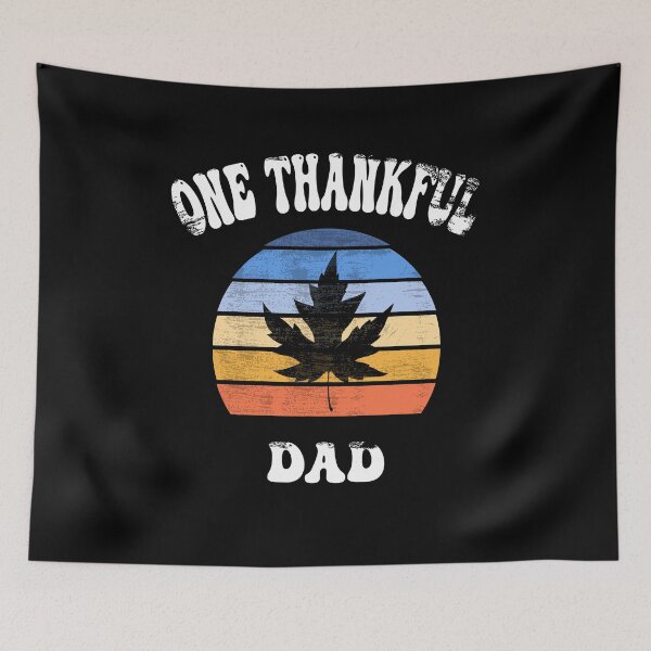 Item preview, one thankful dad designed and sold by Ach B.