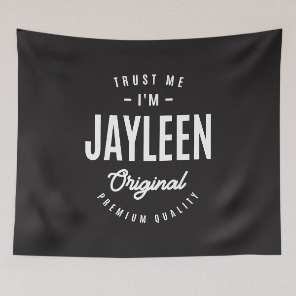 Item preview, Jayleen Personalized Name   designed and sold by cidolopez.