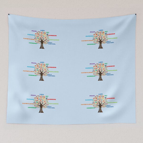 Item preview, FRUIT OF THE HOLY SPIRIT designed and sold by wildlittlefan.