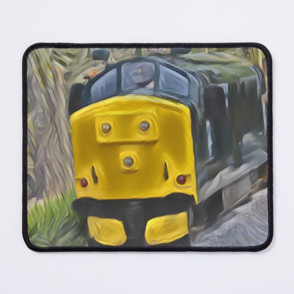 Item preview, Mini Class 37 In Slumber designed and sold by Fearless-Fox.