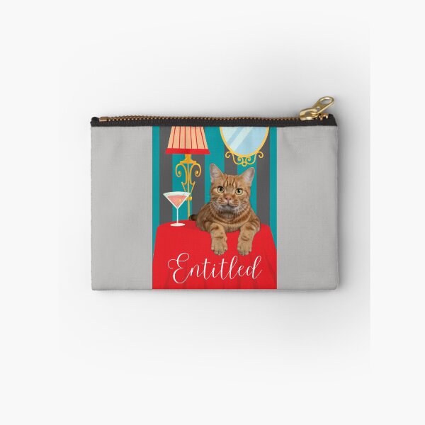 Item preview, Entitled Cat designed and sold by AMERICANCHEEZ.