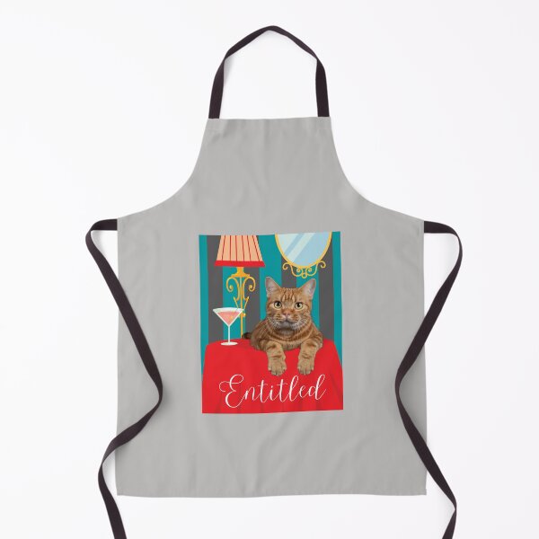 Item preview, Entitled Cat designed and sold by AMERICANCHEEZ.